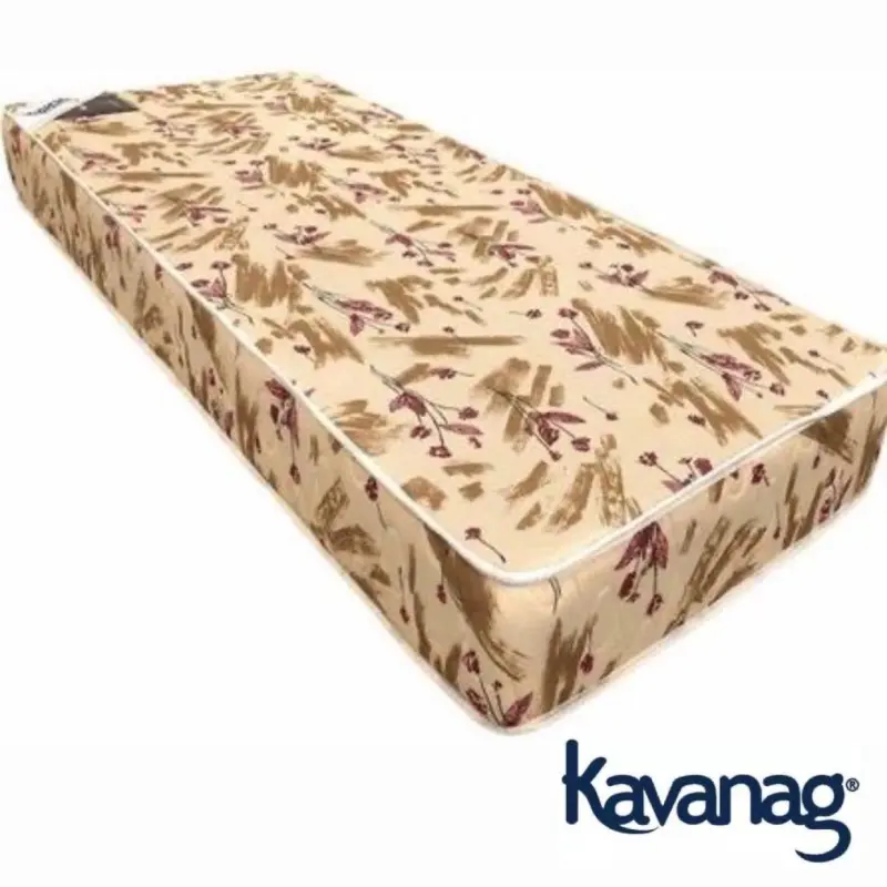 Colchón DESCANSO 18cm KAVANAG 1 plaza